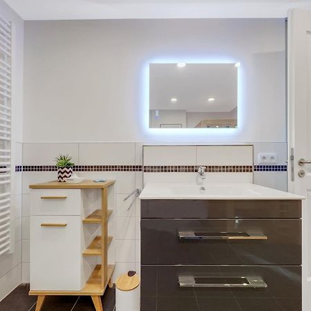 Alte Fischfabrik Lauterbach "Mehrzeit Am Bodden" Apartman Kültér fotó