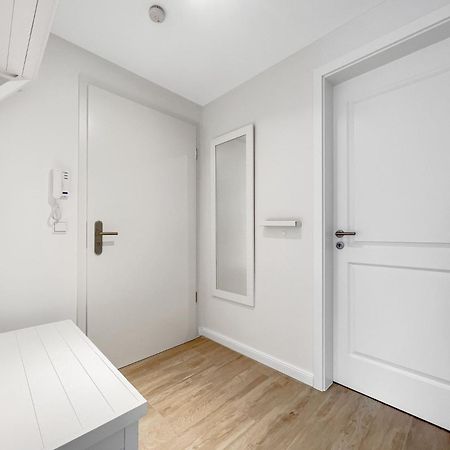 Alte Fischfabrik Lauterbach "Mehrzeit Am Bodden" Apartman Kültér fotó