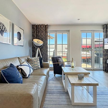 Alte Fischfabrik Lauterbach "Mehrzeit Am Bodden" Apartman Kültér fotó