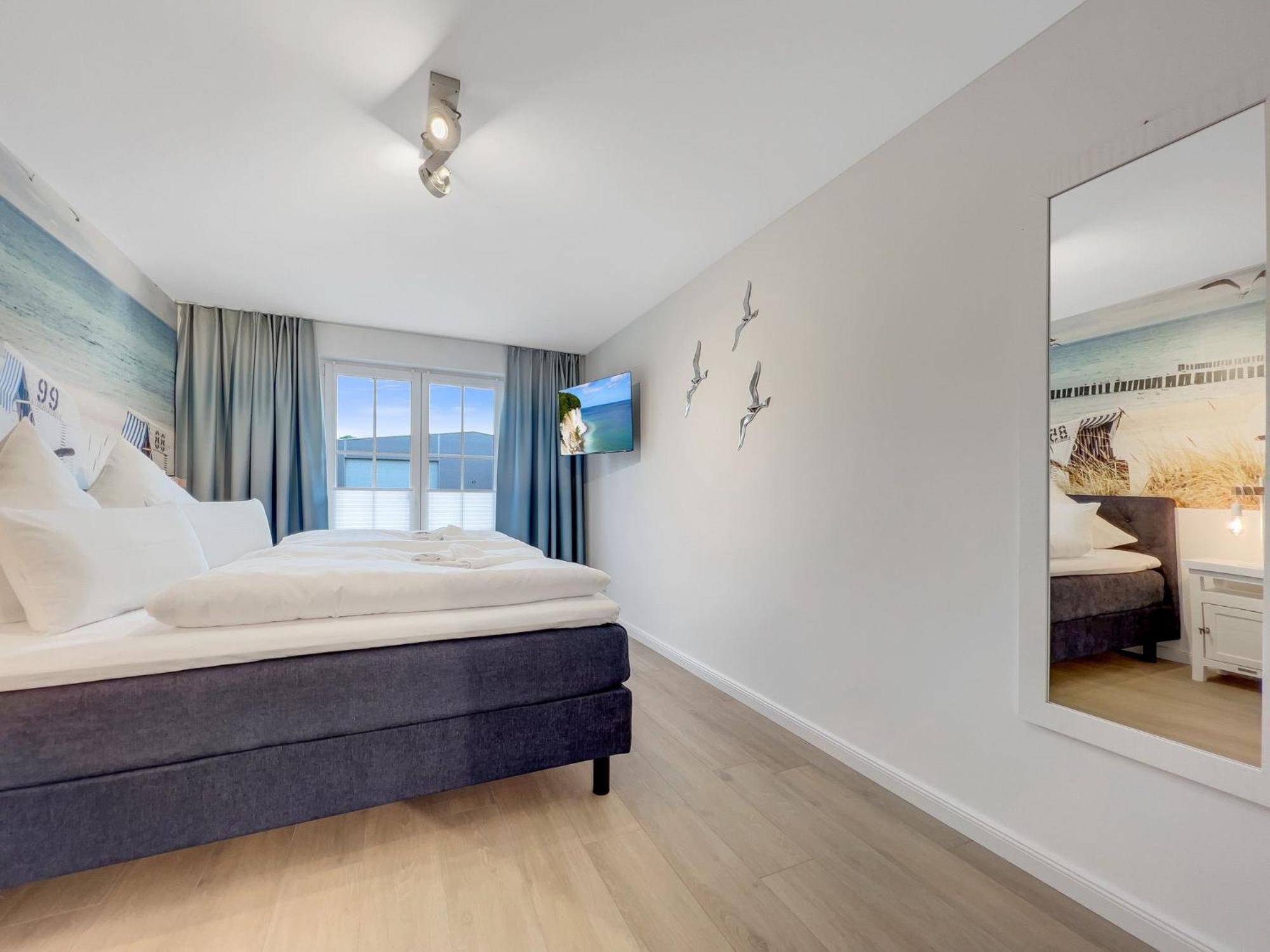 Alte Fischfabrik Lauterbach "Mehrzeit Am Bodden" Apartman Kültér fotó