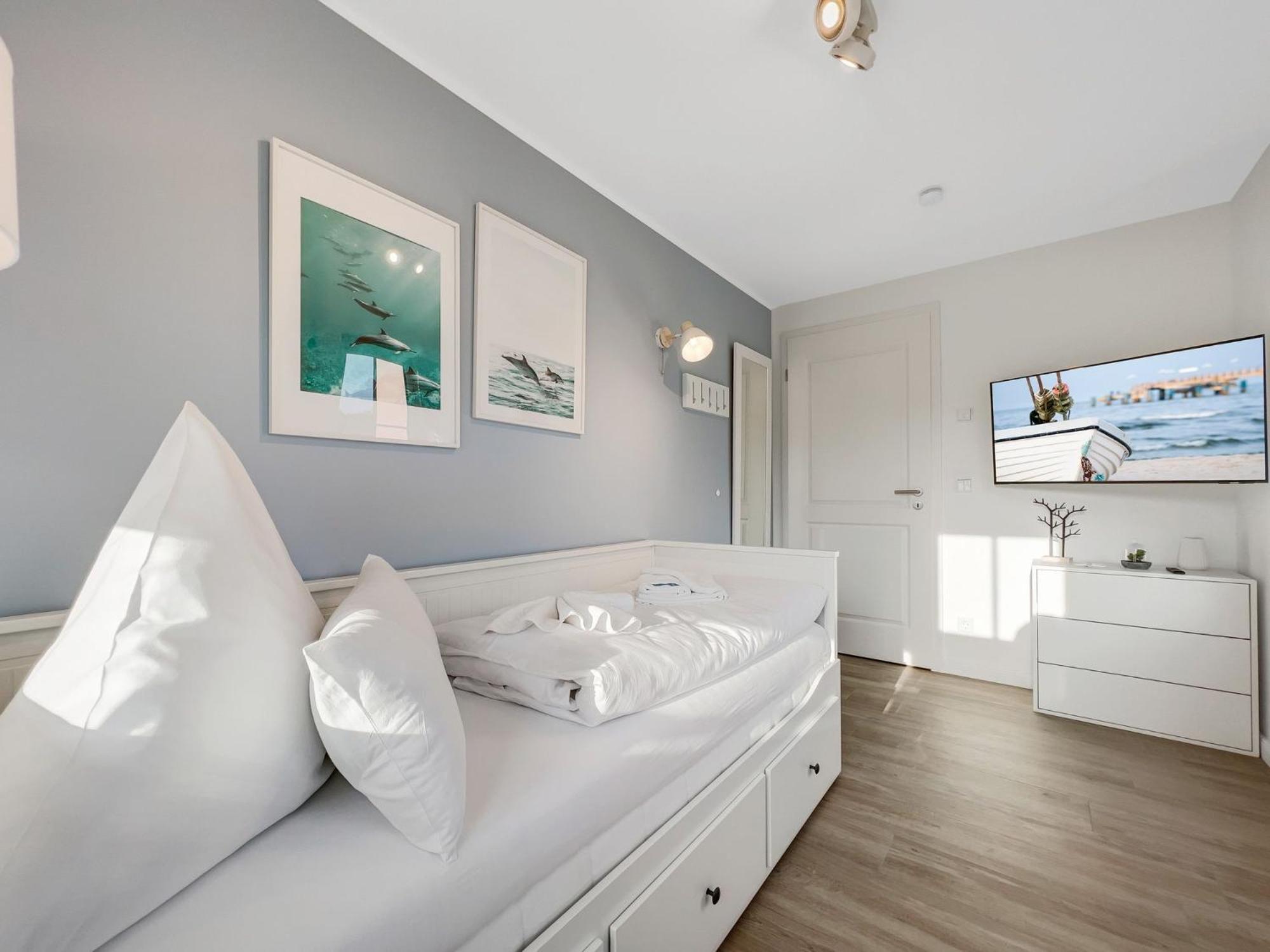 Alte Fischfabrik Lauterbach "Mehrzeit Am Bodden" Apartman Kültér fotó