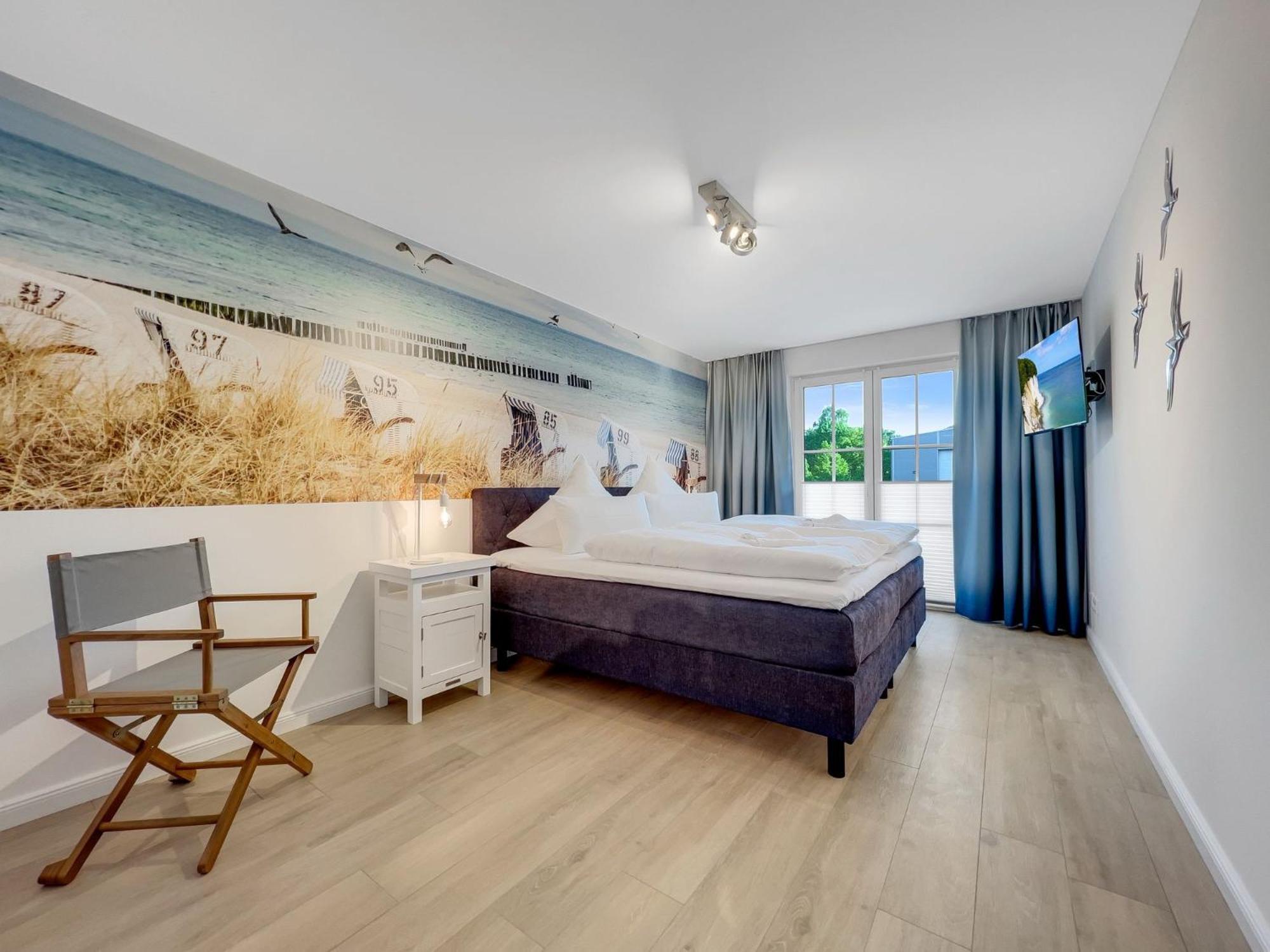 Alte Fischfabrik Lauterbach "Mehrzeit Am Bodden" Apartman Kültér fotó