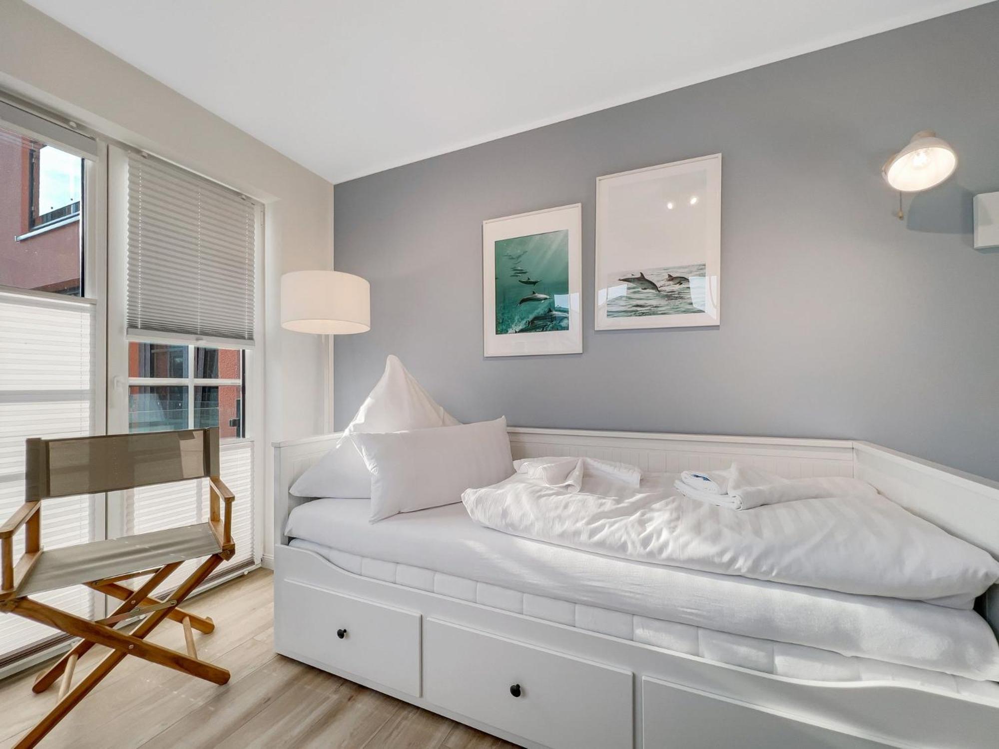 Alte Fischfabrik Lauterbach "Mehrzeit Am Bodden" Apartman Kültér fotó