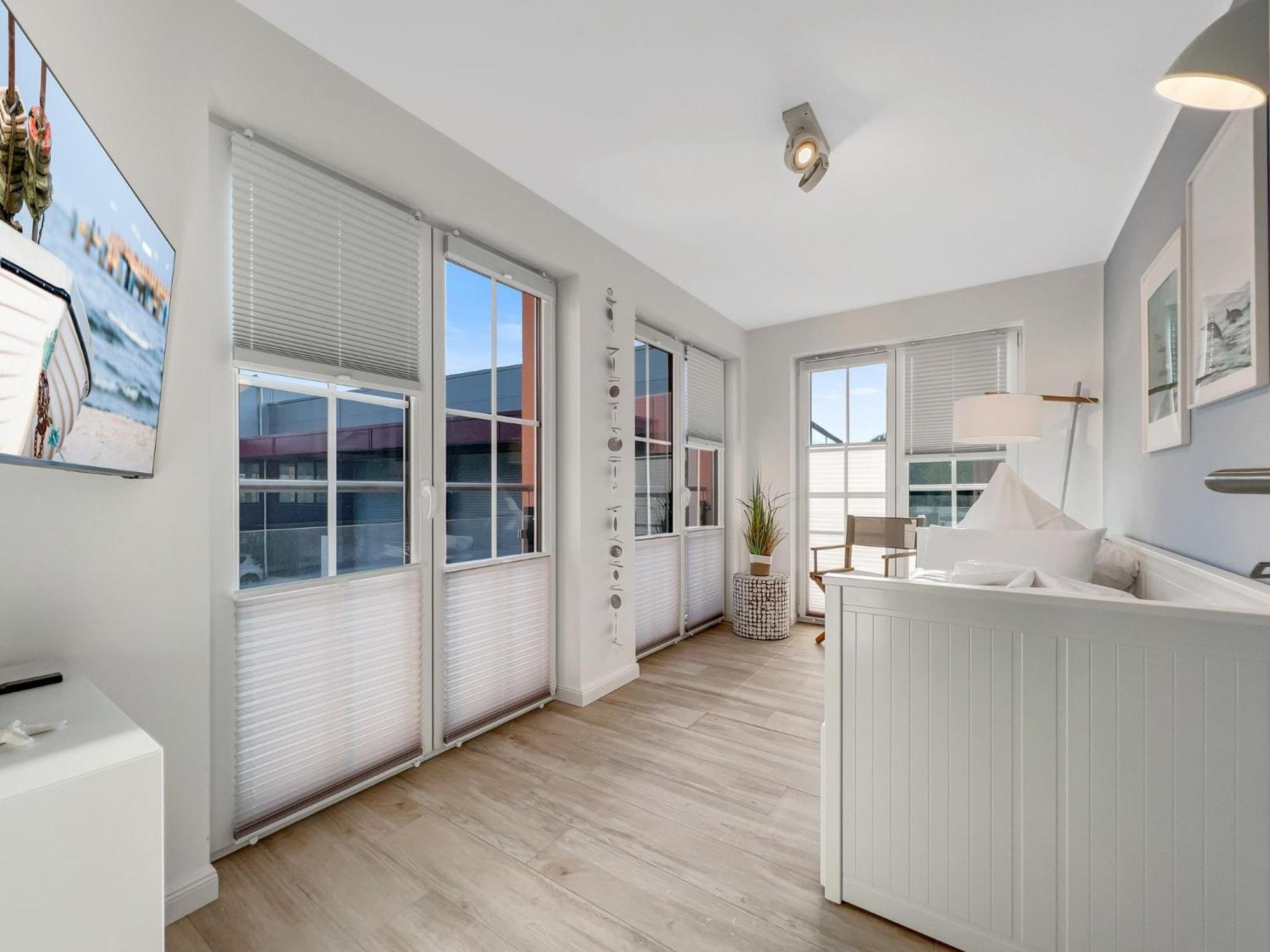 Alte Fischfabrik Lauterbach "Mehrzeit Am Bodden" Apartman Kültér fotó