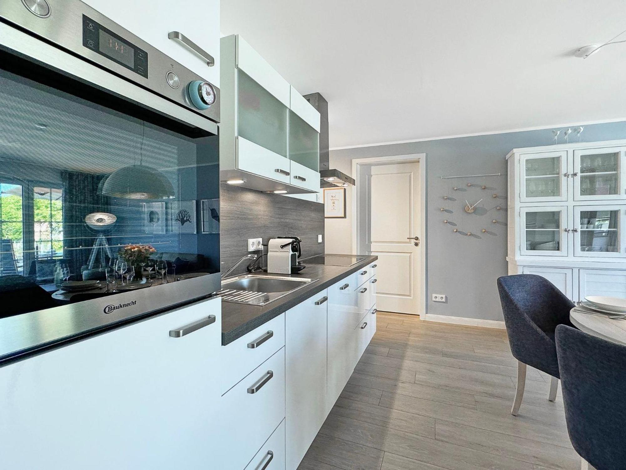 Alte Fischfabrik Lauterbach "Mehrzeit Am Bodden" Apartman Kültér fotó