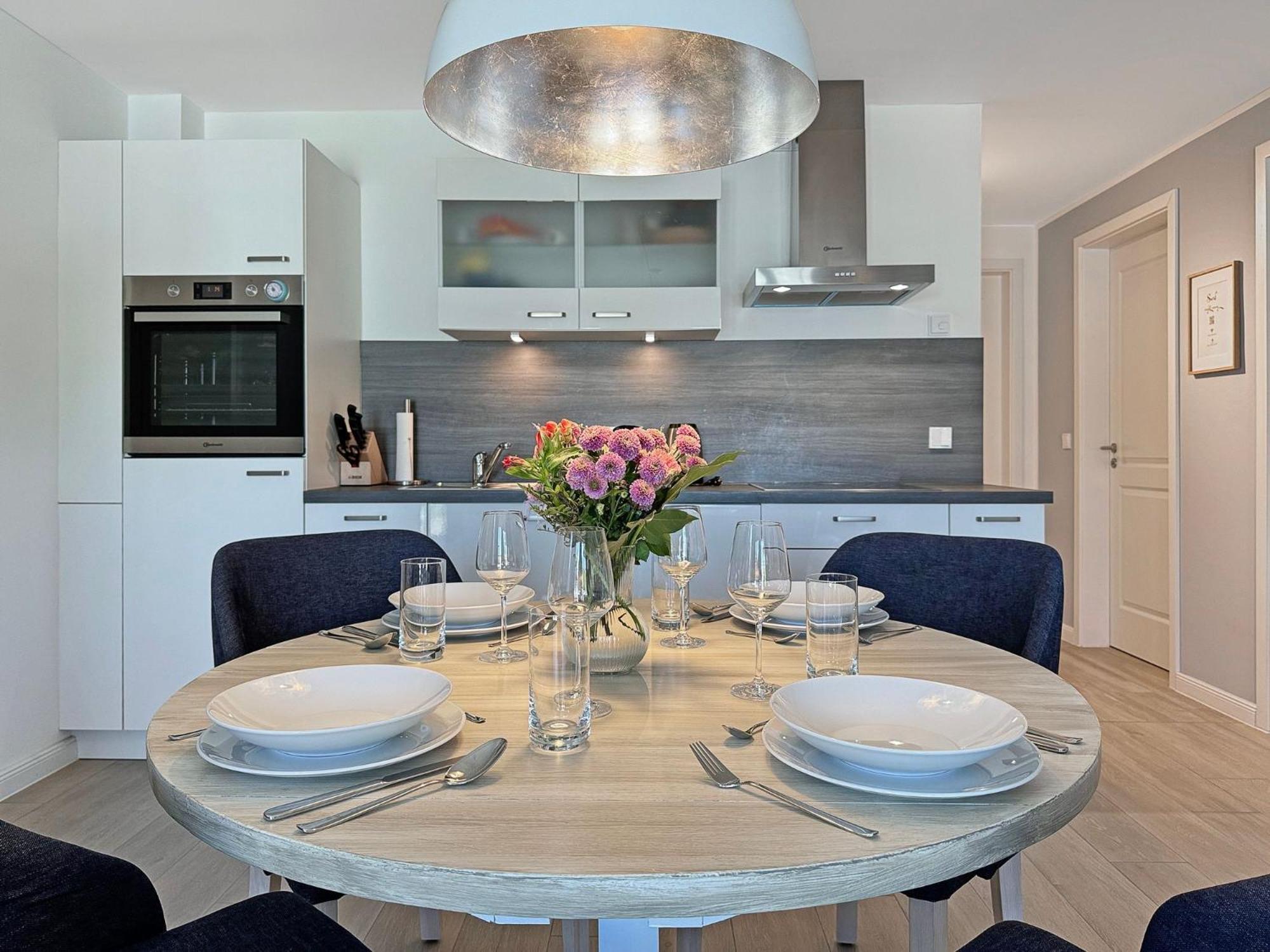 Alte Fischfabrik Lauterbach "Mehrzeit Am Bodden" Apartman Kültér fotó