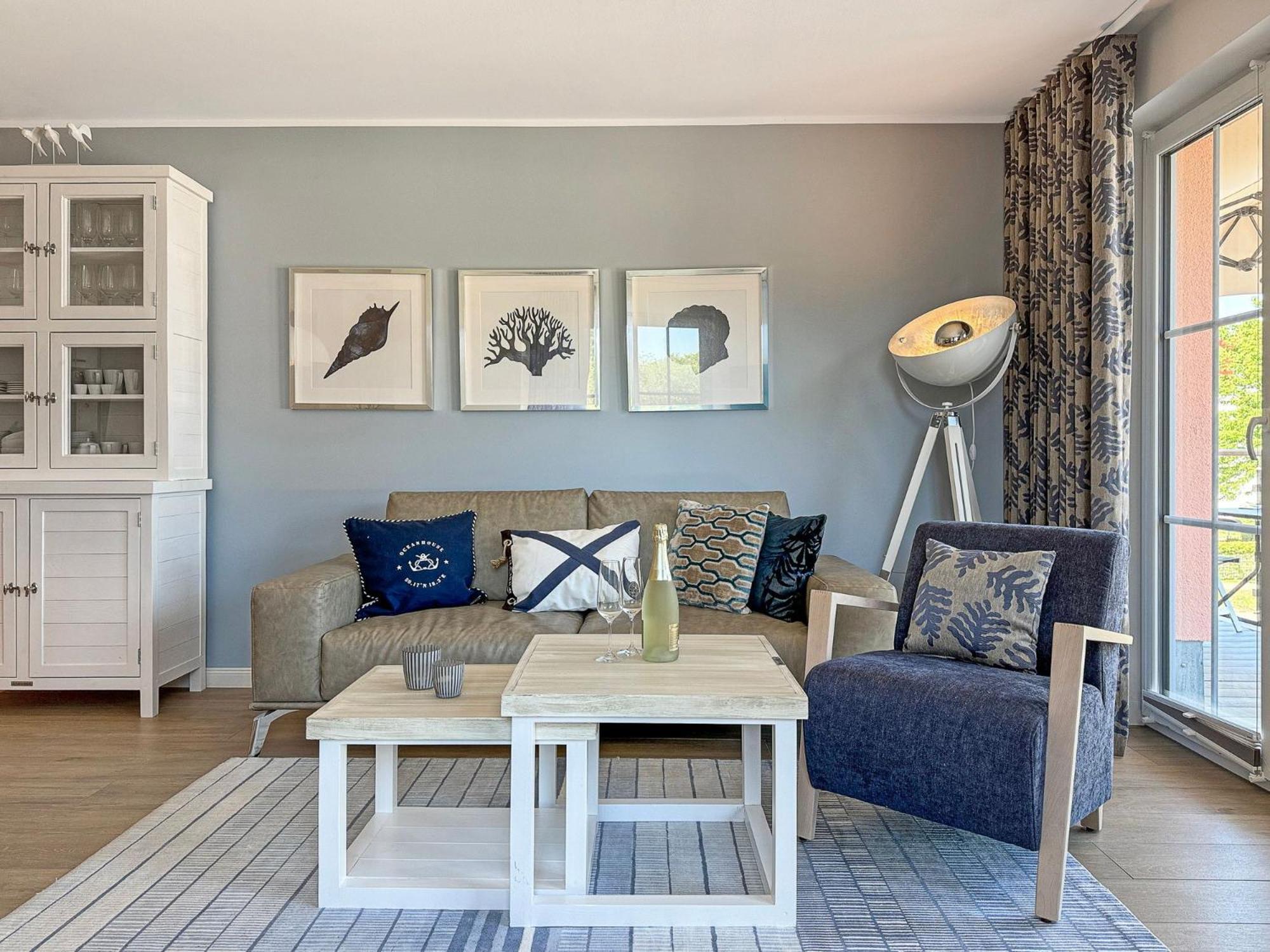 Alte Fischfabrik Lauterbach "Mehrzeit Am Bodden" Apartman Kültér fotó
