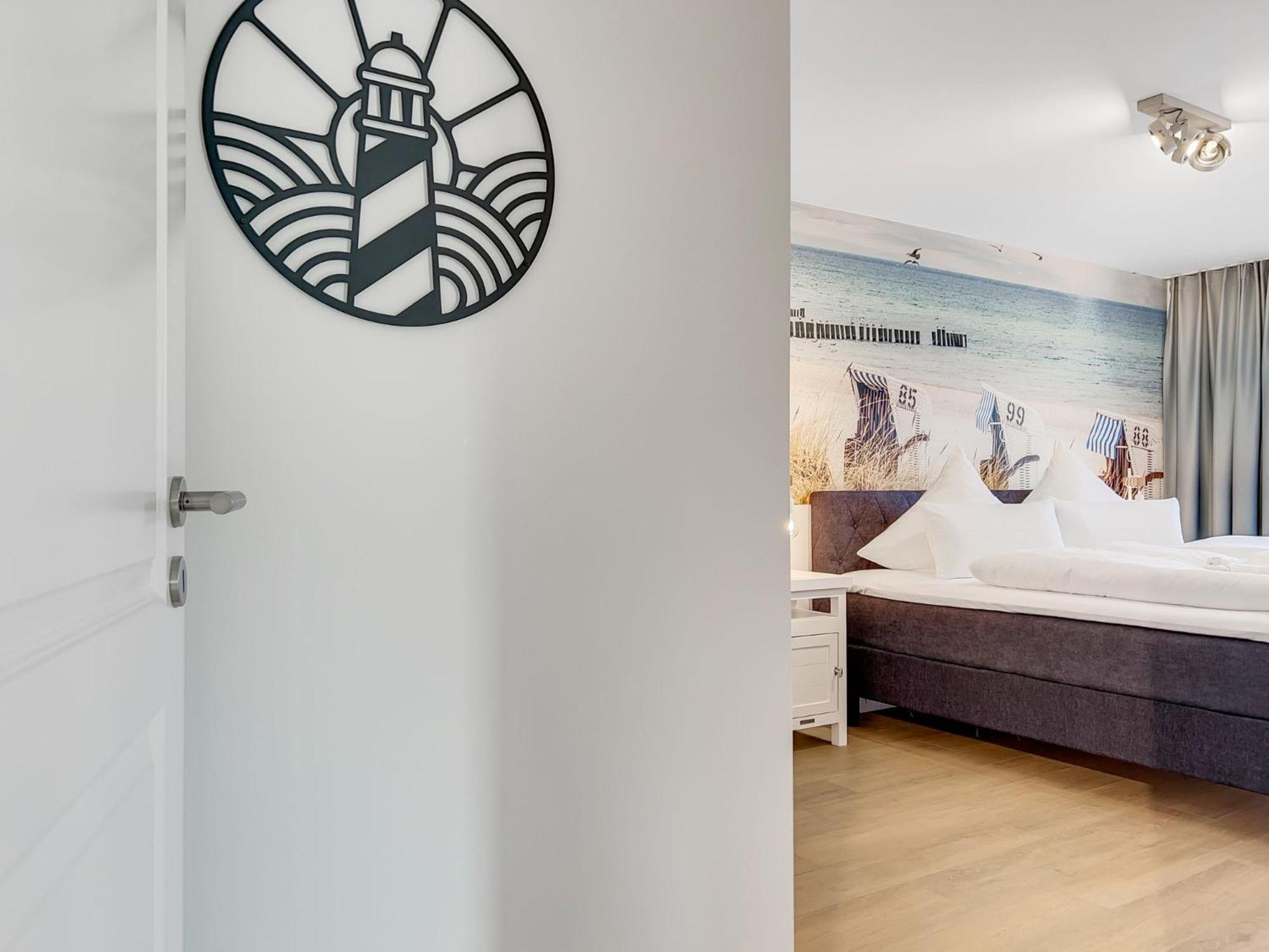 Alte Fischfabrik Lauterbach "Mehrzeit Am Bodden" Apartman Kültér fotó