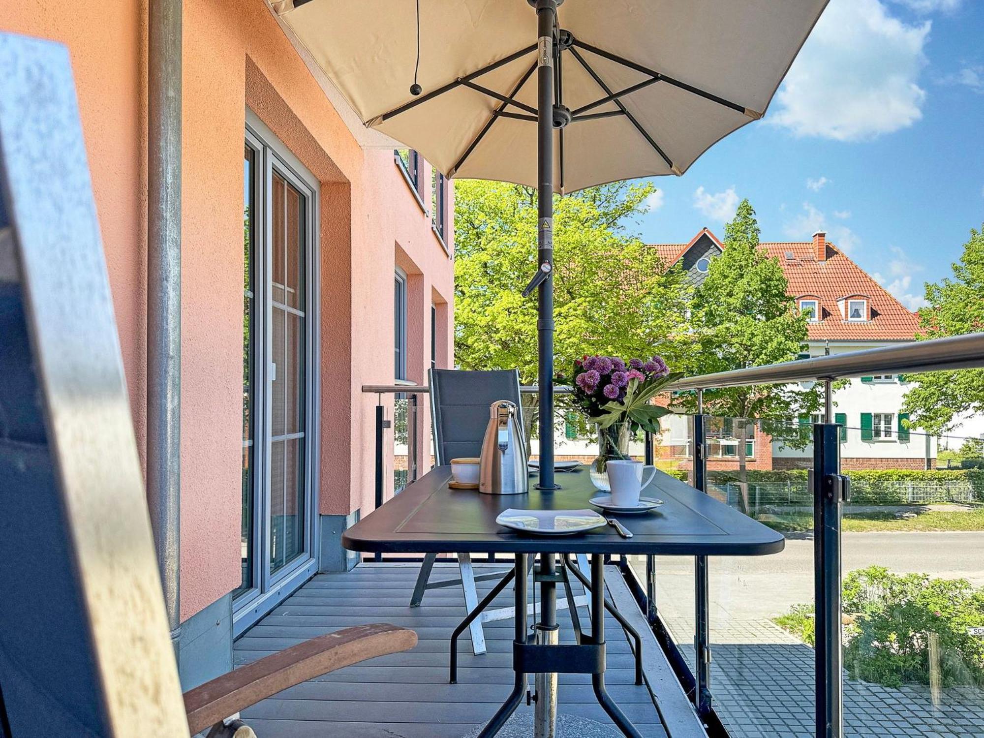 Alte Fischfabrik Lauterbach "Mehrzeit Am Bodden" Apartman Kültér fotó