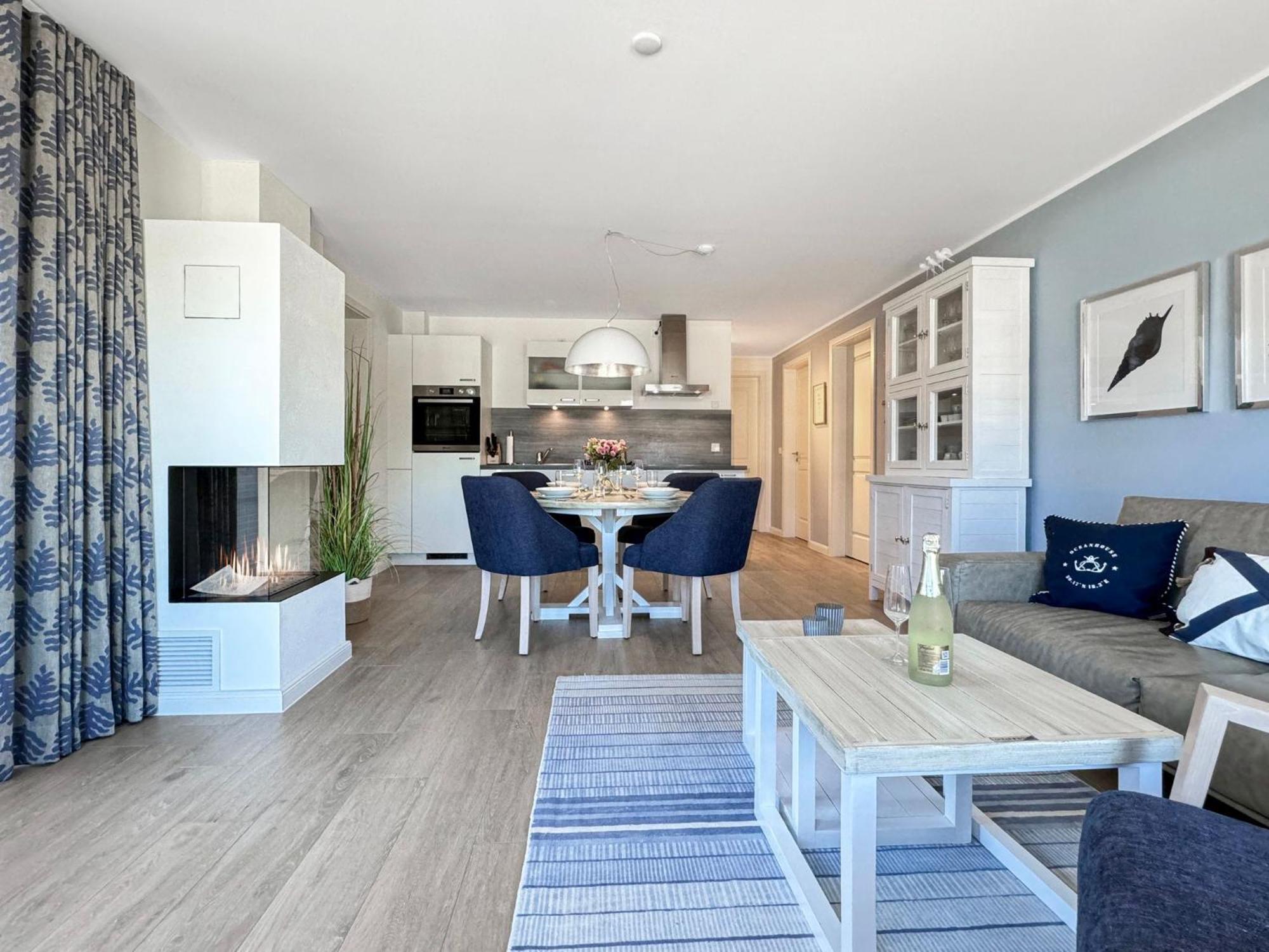 Alte Fischfabrik Lauterbach "Mehrzeit Am Bodden" Apartman Kültér fotó